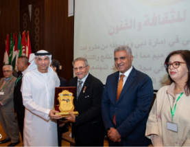 Dubai Culture Honoured for Excellence in Cultural Heritage Preservation