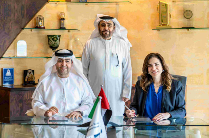 Hamdan Bin Mohammed Smart University signs MoU with THE-CODE to boost digital skills and innovative learning