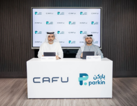 Parkin and CAFU Launch Region’s First On-Demand Fuel and Car Wash Service Across Dubai Parking Portfolio