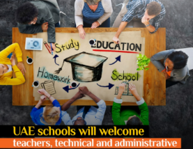 UAE Schools Prepare for Academic Year 2025–2026 as Teachers Return Next Week