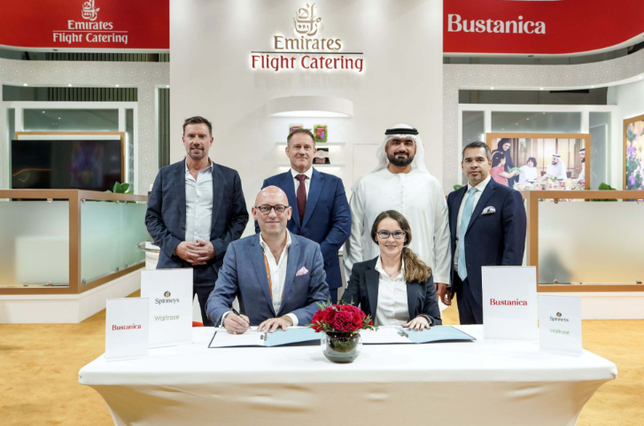 Day four of Gulfood 2026 marked by major deals and strong government endorsement