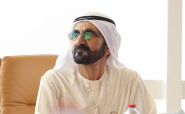 Sheikh Mohammed Reflects on UAE’s ‘Historic’ 2024 Achievements, Welcomes 2025 with Optimism