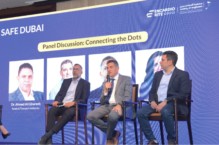 Industry Leaders Convene to Address Infrastructure Safety and Intelligence at Safe Dubai 2026
