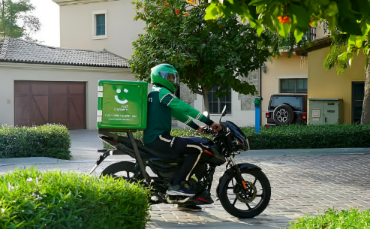 UAE’s e& Sells 12.5% Stake in Careem Technologies to Uber in $100 Million Deal