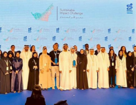 Manipal Academy of Higher Education Dubai campus student-led sustainability program recognised by Majra