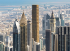 City Tower Launches New Vertical Living Concept on Sheikh Zayed Road