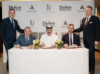 United Hospitality Management appointed by Dubai Duty Free to operate The Creekside Hotel Dubai