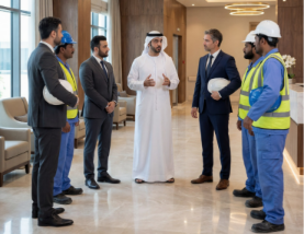 ADPHC Launches Competency-Based Framework to Strengthen Workplace Safety in Abu Dhabi
