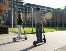 Ajman Bans Use of Electric Scooters on Roads and Public Streets