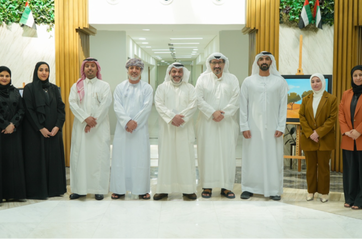 MoHESR presents best practices in higher education governance to GCC delegation