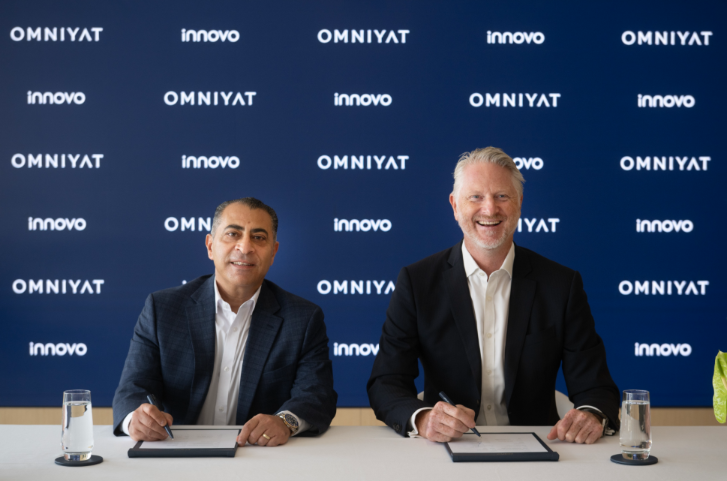 Omniyat Announces Major Milestones on The Alba, Dorchester Collection, Dubai as Main Contractor Is Appointed