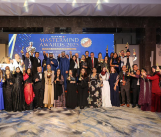 UAE’s Next MasterMind awards and conference 2025 honours pioneers in healthcare, wellness and digital transformation