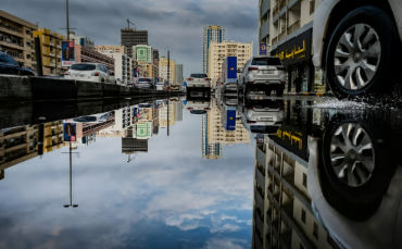 Sharjah Extends Free Public Parking Amid Unstable Weather Conditions