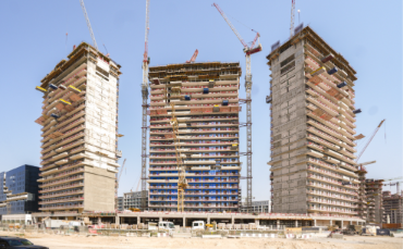 Azizi Developments appoints Doka for Rêve Riviera project in Dubai
