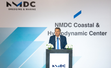 NMDC Dredging & Marine Launches Region’s First Commercial Hydraulic Modelling Facility in Abu Dhabi