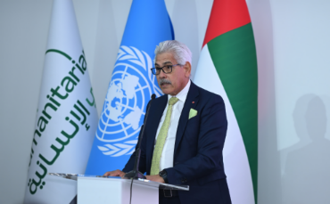 Dubai Humanitarian leads collective tribute on World Humanitarian Day 2025 with UN and partners