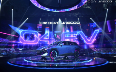 OMODA 4 Debuts at AI Showcase Ahead of UAE Launch Later This Year