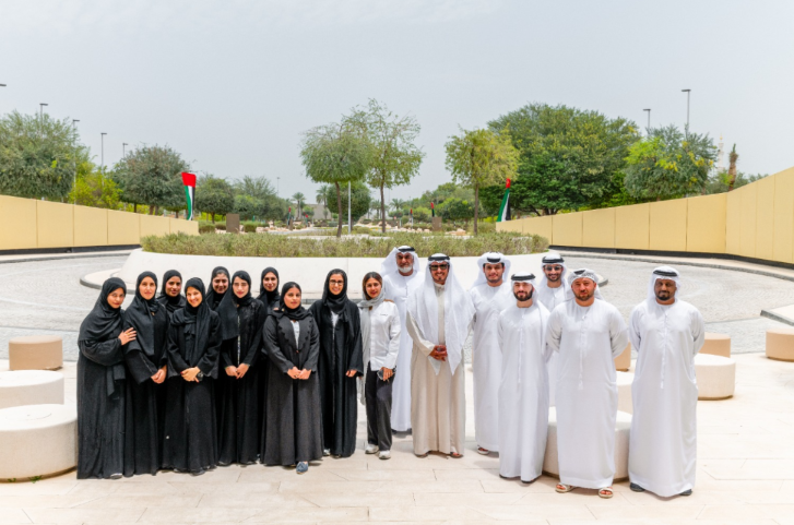 Erth Abu Dhabi Wins Emiratisation Award for Second Consecutive Year