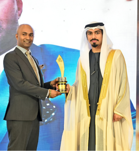 One UAE International Business Awards honours Riazul Islam Fihan for real estate and fintech innovation