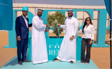 Reef Luxury Developments breaks ground on ‘Reef 998’ in Dubailand, the world’s 3rd building with patented outdoor-cooled sunken balconies