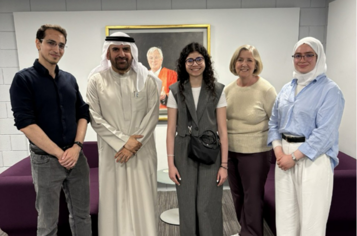 Sheikh Mohammed bin Rashid Al Maktoum Scholarship Continues to Empower Arab Students at Oxford