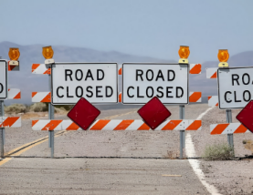 Temporary Closure of Al Jamea and Al Muzawwad Roads from July 26 for Infrastructure Works