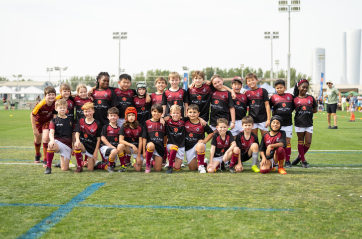 King’s College Doha celebrates community spirit at DRFC Chairman’s Day