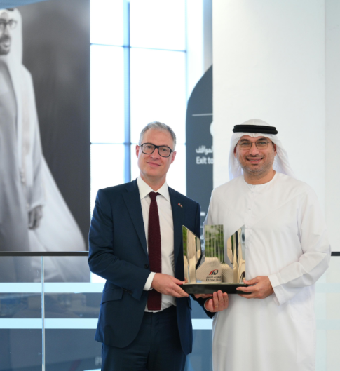Etihad Rail Honours Strategic Partners Behind UAE Passenger Rail Service Delivery