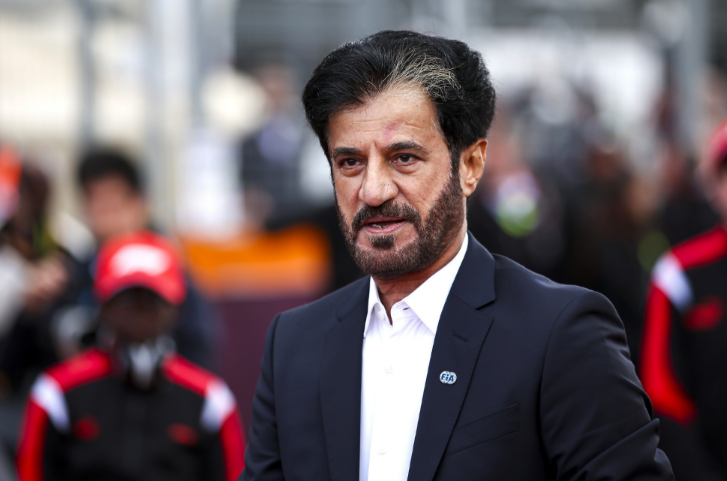 FIA President Mohammed Ben Sulayem to Meet Paraguayan President During FIA American Congress