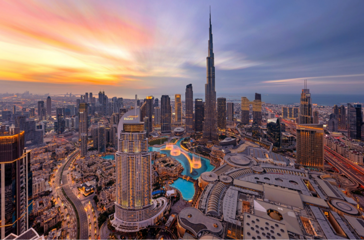 Emaar Leads Dubai Real Estate Market as Developer Activity Highlights Sector Strength in 2026