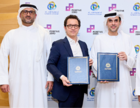 Union Coop and Positive Zero Launch One of the Middle East’s Largest Retail Solar Energy Projects