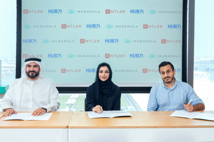Mubadala, Antler and Hub71 Launch National Founders Programme to Commercialize University Research