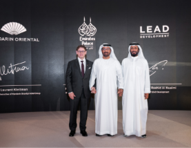 Emirates Palace, Mandarin Oriental Mansions Introduced as Abu Dhabi’s New Ultra-Luxury Residential Development
