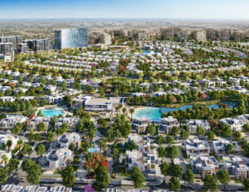 Dubai South Awards AED 2 Billion Contract for HAYAT Development
