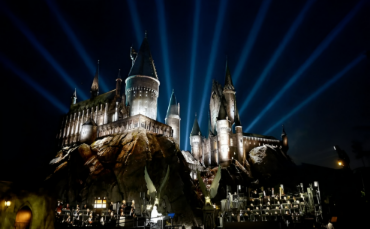Abu Dhabi to launch world’s first ‘Harry Potter’ land with Hogwarts and Diagon Alley together