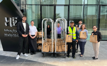 ME by Meliá Dubai Partners with UAE Food Bank to Donate 100 Iftar Meals During Ramadan