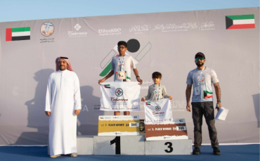 Ajman Department of Tourism, Culture and Media hosts Running for the Love of Kuwait to celebrate UAE–Kuwait relations