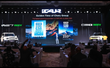 iCAUR Brand Launches in Dubai with Global Debut of V27 & 03T SUVs and Ambitious GCC Expansion Plan