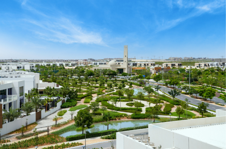 LEAD Development Highlights Jubail Island’s Advanced Water System Amid UAE Rainfall