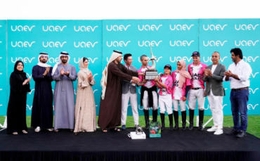 Dubai Polo & Equestrian Club Hosts Spectacular Grand Finale of the UAE Polo Federation Cup 2025