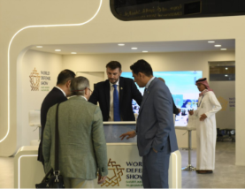 World Defense Show Strengthens Global Partnerships and Builds Momentum Ahead of 2028 Edition