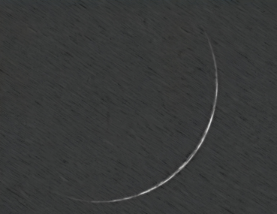UAE Astronomers Capture Rare Daytime Image of Dhul Qadah Crescent