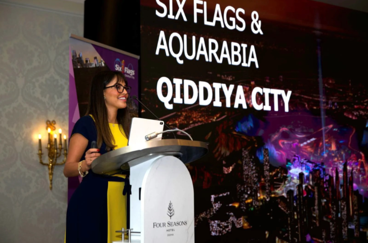 Six Flags Qiddiya City to Open on December 31, 2025
