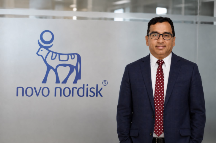 Novo Nordisk Gulf Appoints Venkat Kalyan as General Manager