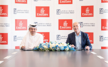 Emirates NBD finances two Boeing 777 freighters for Emirates Airline in $350 million deal