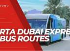 New Dubai-Sharjah Bus Route Announced by RTA