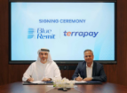 Blue Remit Partners with TerraPay to Expand Global Remittance Network