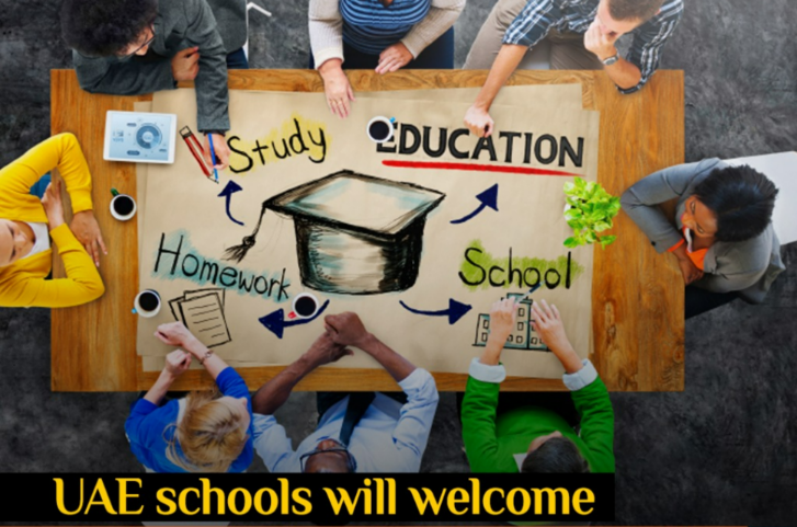 UAE Schools Prepare for Academic Year 2025–2026 as Teachers Return Next Week