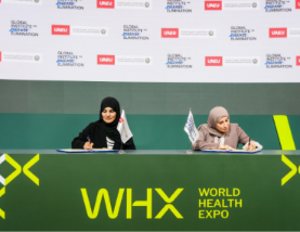 GLIDE and UAE University Partner to Advance Research in Disease Elimination