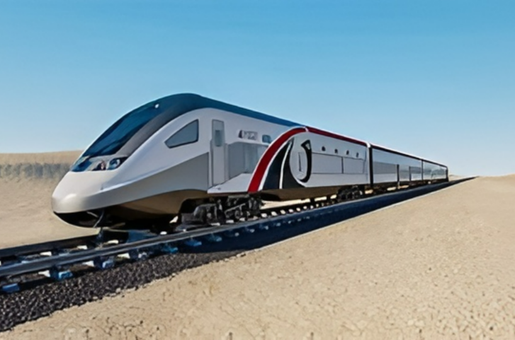 Etihad Rail Transports Over 350 Passengers Amid Regional Travel Disruptions